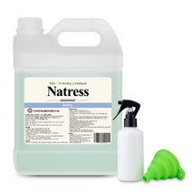 나트리스 강아지 탈취제 다우니향, 3750ml, 1개
