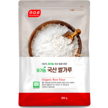[쌀핫케이크가루] 오뚜기 쌀핫케이크 믹스, 400g, 4개