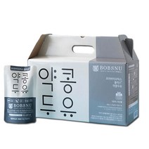 서울대밥스누 프리바이오틱스 플러스 약콩두유, 180ml, 20개