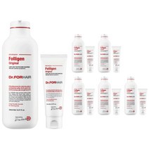 닥터포헤어 폴리젠 오리지널 샴푸 500ml+70ml, 6세트