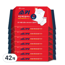 소키 찌든때 전용 세탁비누, 150g, 42개