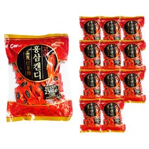 청우식품 고려홍삼캔디, 300g, 12개