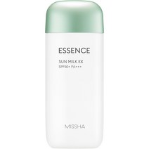 미샤 선 밀크 이엑스 SPF50+ PA+++, 70ml, 1개