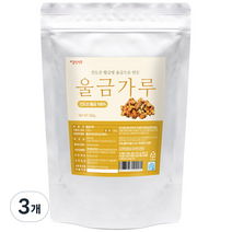 갑당약초 강황 울금 가루, 300g, 3개