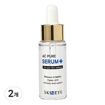 스킨아이 트러블 스팟 AC 퓨어 세럼, 20ml, 2개