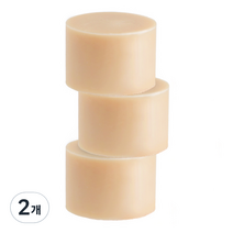 리앤에코 주방 설거지 워싱바 3p, 450g, 2개