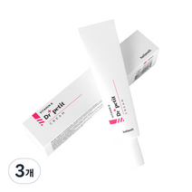 헬로셀 비타민 K 닥터쁘띠 크림, 3개, 15ml