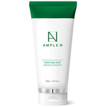 앰플엔 퓨리파잉샷 크림 클렌저2, 150ml, 1개