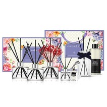 코코도르 디퓨저 종합형 선물세트+쇼핑백 B호, 12세트