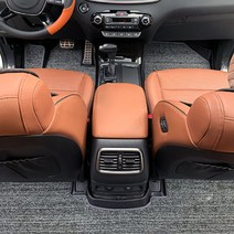 지엠지모터스 TPE 신소재 7D 카매트, 혼합색상, 아우디 Q5 2009년~2018년, 아우디