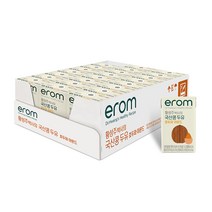 황성주 호두아몬드 두유, 140ml, 24개
