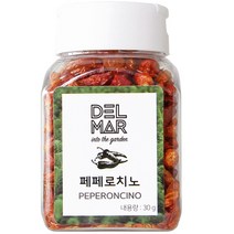 딜리셔스마켓 페페로치노홀, 30g, 1개