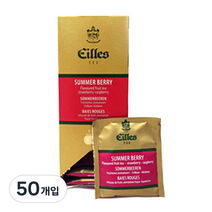 아일레스티 디럭스 썸머베리 차, 2.5g, 25개입, 2개