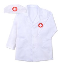 오즈토이 뉴 의사 가운 역할 유니폼, 혼합색상