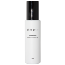 스카이보틀 퍼퓸 헤어&바디미스트 바닐라스카이, 100ml, 1개