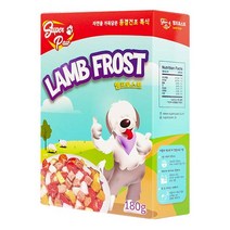 슈퍼포우 강아지 동결건조 자연식 사료, 양, 180g, 1개