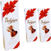 벨지안 하트, 65g, 3개