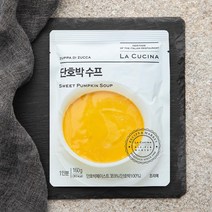 라쿠치나 단호박 스프, 160g, 1개