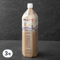 친정 전통식혜, 1.5L, 3개