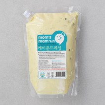 맘스맘 케이준드레싱, 2kg, 1개