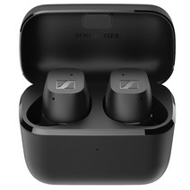 젠하이저 CX True wireless 블루투스 이어폰, 블랙, CX200TW