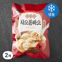 올반 상해식 샤오롱바오 (냉동), 1120g, 2개