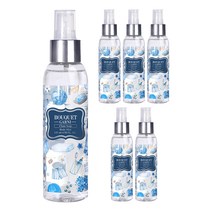 부케가르니 바디미스트 클린솝, 145ml, 6개
