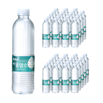 오리온 닥터유 제주용암수 음료, 530ml, 40개