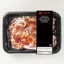YX 다맛나go 감칠맛 간장 삼겹살 구이, 1개, 500g