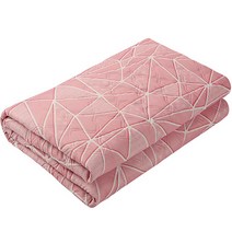 곰표한일 워셔블 전기요, 크로크핑크, 소형 (67.5 x 180 cm)