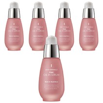 참존 핑크 오일 인 세럼, 30ml, 5개