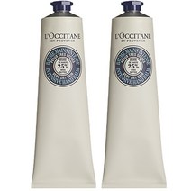 록시땅 시어 인텐시브 핸드 밤, 150ml, 2개