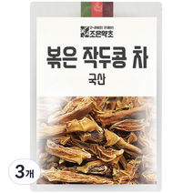 조은약초 작두콩차, 300g, 3개