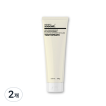 쏘두위 오일풀링 치약, 100g, 2개