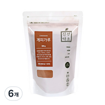 신선약초 계피가루, 300g, 6개