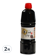 유모례 전통 간장, 900ml, 2개