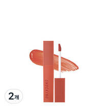 토니모리 더쇼킹 립블러 틴트, 4g, 3 썬더볼트, 2개