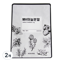 딜리셔스마켓 로즈마리분, 1kg, 2개