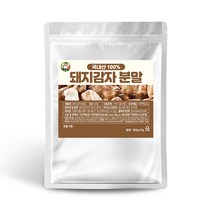 백장생 돼지감자분말, 300g, 1개