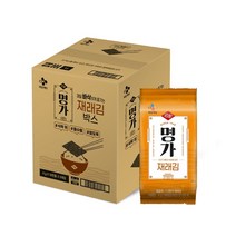 명가 CJ 매일 재래김, 4g, 80개