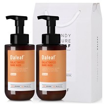 달리프 베러 퍼퓸 핸드워시 러브피치향 500ml x 2p, 1개