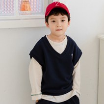 디앙 아동용 린이 조끼