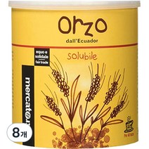 알트로메르카토 오르조차, 120g, 1개입, 8개