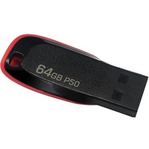 [램램] 플레이고 USB 메모리 P50, 64GB