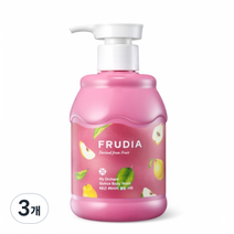 후르디아 릴렉싱 바디워시 모과, 350ml, 3개