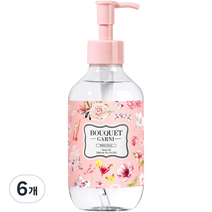 부케가르니 모이스처 바디오일 화이트머스크, 300ml, 6개