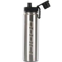 도디치 스텐 2중진공 보온보냉물병, 스틸, 630ml