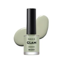 에뛰드 모디 글램 네일즈 9ml, 91호 민트블라썸, 1개