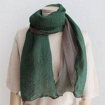 바비수 실키블랑 스카프 + 선물 케이스