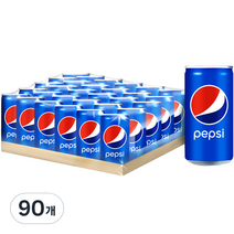 펩시 콜라, 90개, 210ml